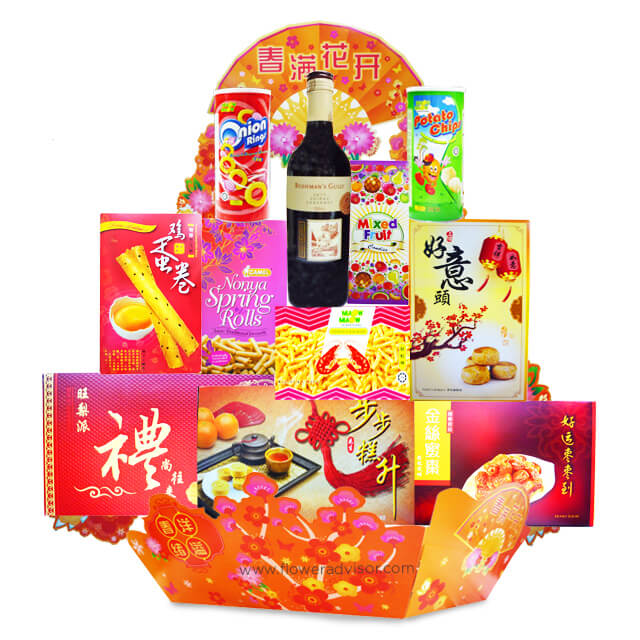 New Year Enrichment - Chinese New Year