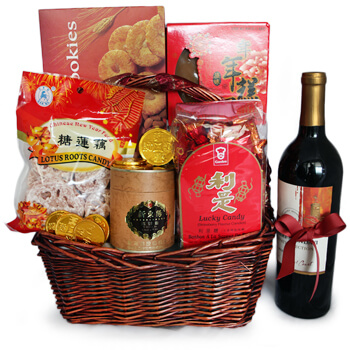 Prosperity and Joy - Chinese New Year