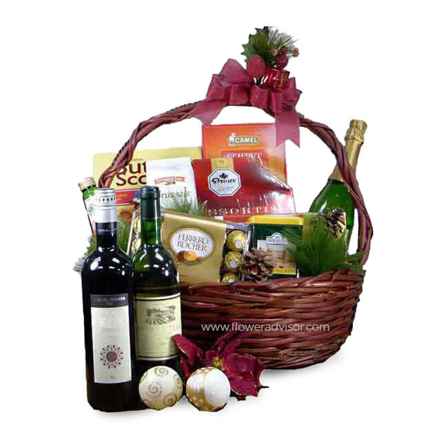 The Pied Pipers - Gourmet Hampers