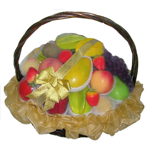 Fresh Beginning - Fruits Baskets