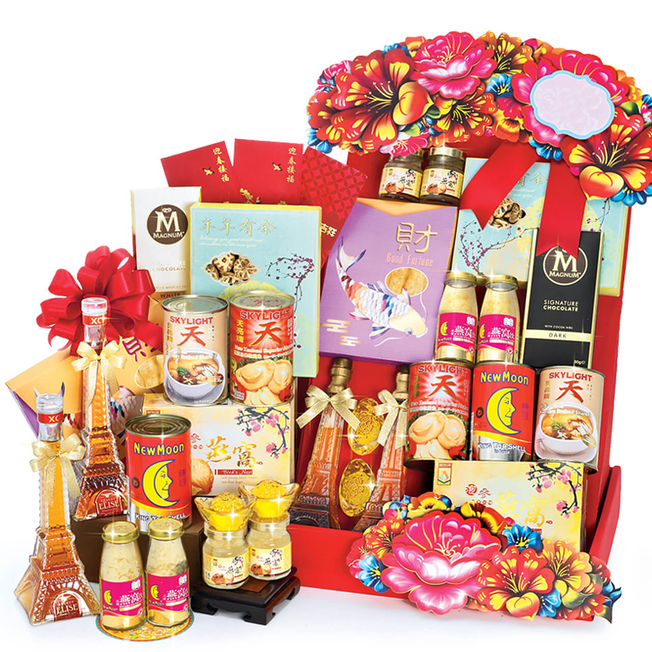 Harmony Blessings - Chinese New Year