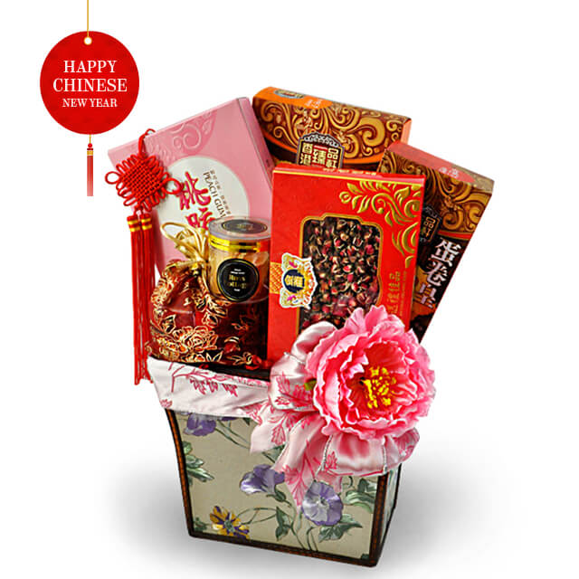 CNY - Blessed Lunar Year - Chinese New Year