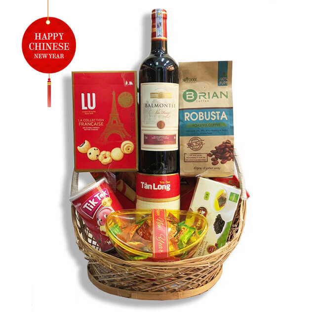 CNY - Heavens Blessing - Chinese New Years Hampers