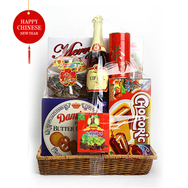 CNY - Lunar Celebration - Chinese New Years Hampers