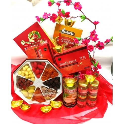 CNY-Spring Breeze Hampers - Chinese New Year