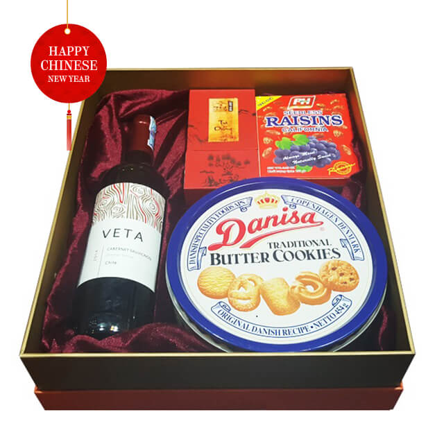CNY - Celebrations Galore - Chinese New Years Hampers