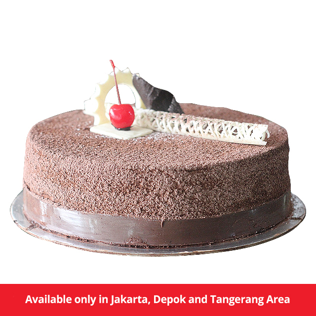 Choco Cake - Birthday