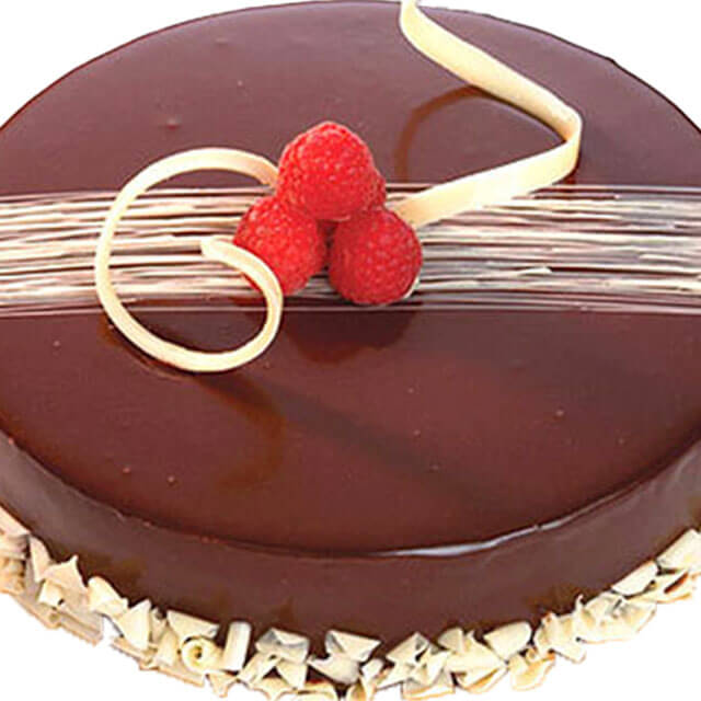 Deep Love Chocolate Cake - Cakes