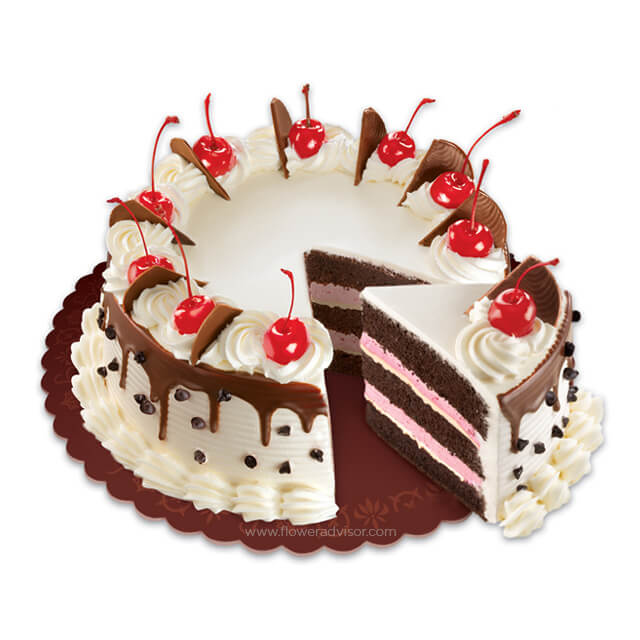 Cherry Torte - Cakes
