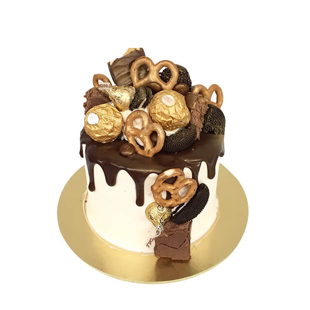 Chocolate Madness (0.5kg) - Birthday