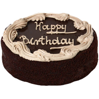 Chocolate Fudge Birthday Cake - Cakes