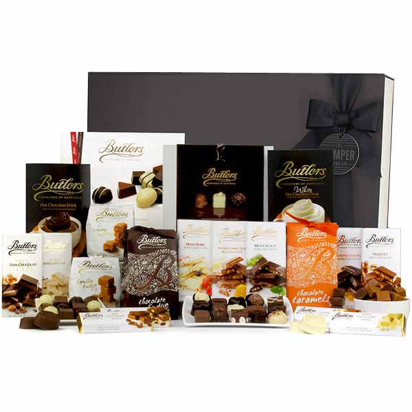 The Best of all Chocolate - Gourmet Hampers