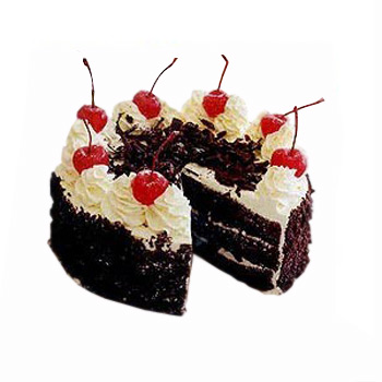 Black Forest Cake - disabled - Birthday