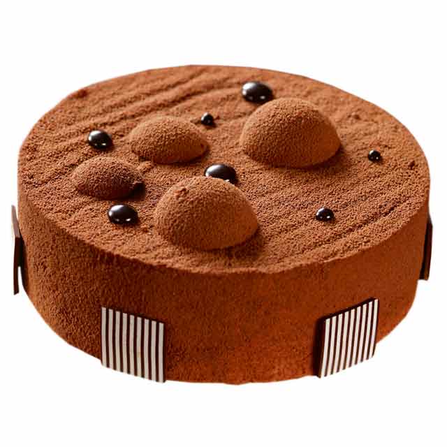 Mousse Au Chocolat (0.5 kg) - Birthday