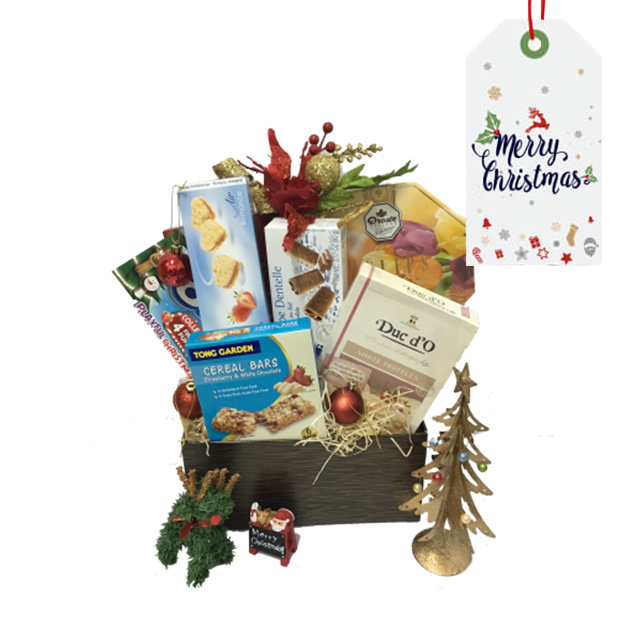 The Sweetest Christmas Box - Christmas