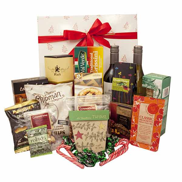 Bells and Whistles Hamper - Christmas