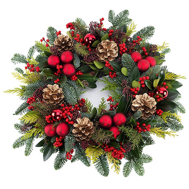 Advent Wreath - Christmas