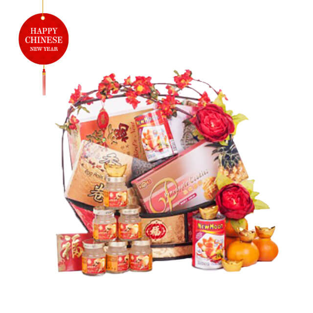 CNY - Empress Favourites Hampers - Chinese New Year