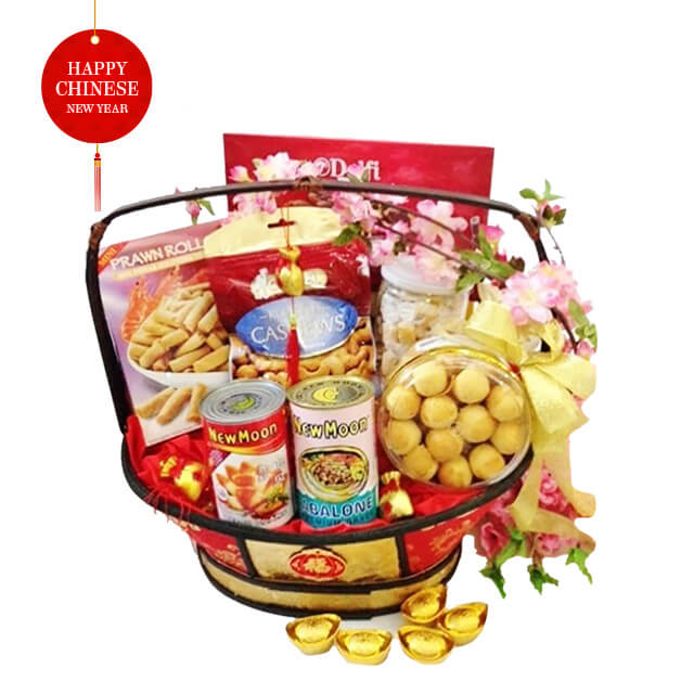 CNY - Celestial Delight Hampers - Chinese New Year