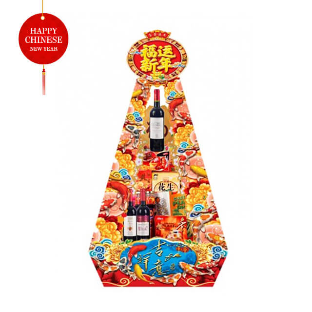 CNY - Fiery Fortune Hampers - Chinese New Year