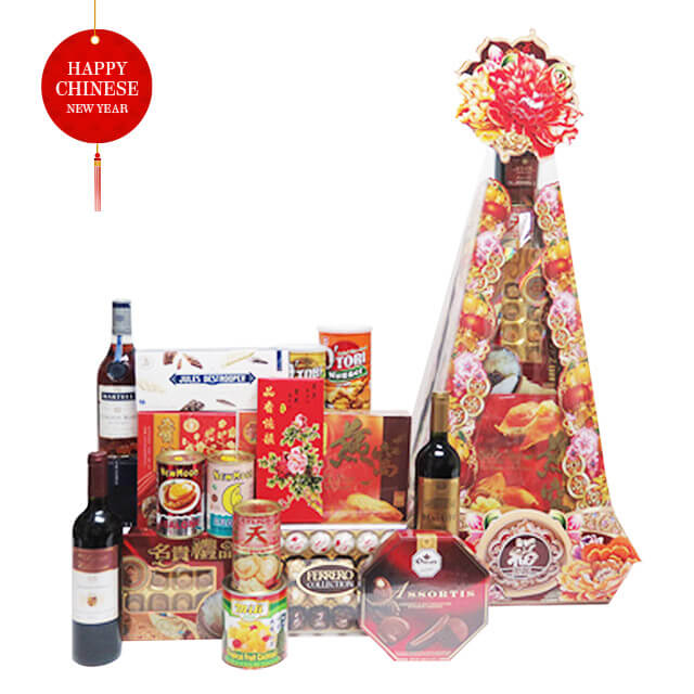 CNY - Better Blessings Hampers - Chinese New Year