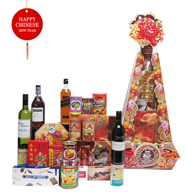 CNY - Lucky Drip Hampers - Chinese New Year