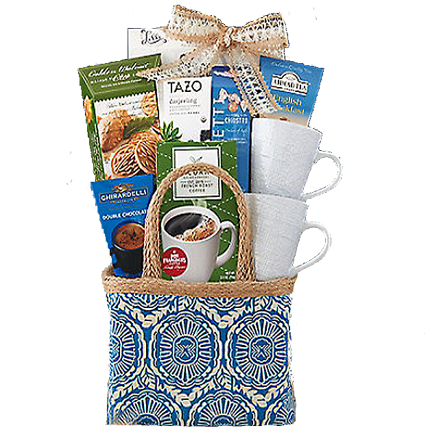 Moms Coffee Tea and Cocoa Assortment - Mothers Day