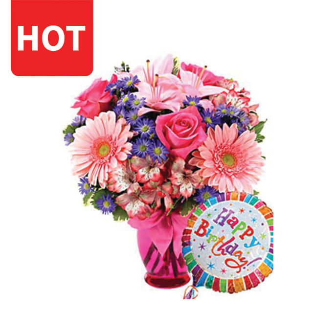 HOT - About Your Birthday - 