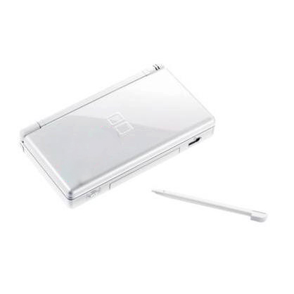Crystal White Nintendo DS - Gifts for Men