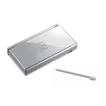 Gloss Silver Nintendo DS - Gifts for Men