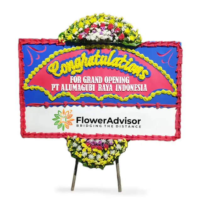 Congratulation Pom Board - 