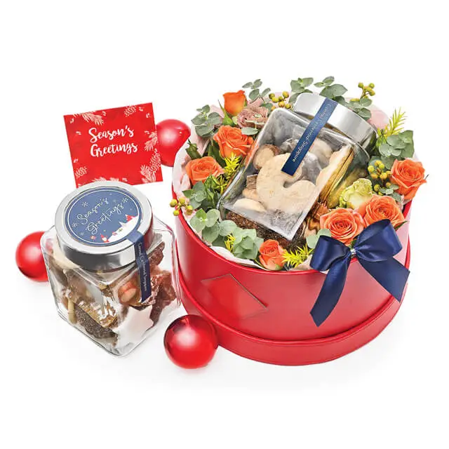 Christmas High Tea Gift - Christmas 2023 - Christmas