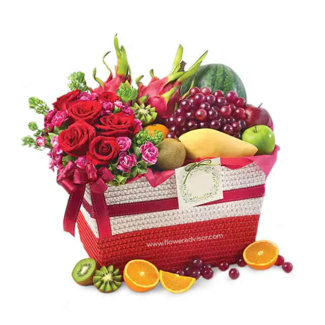 Fruity of Paradise - Fruits Baskets