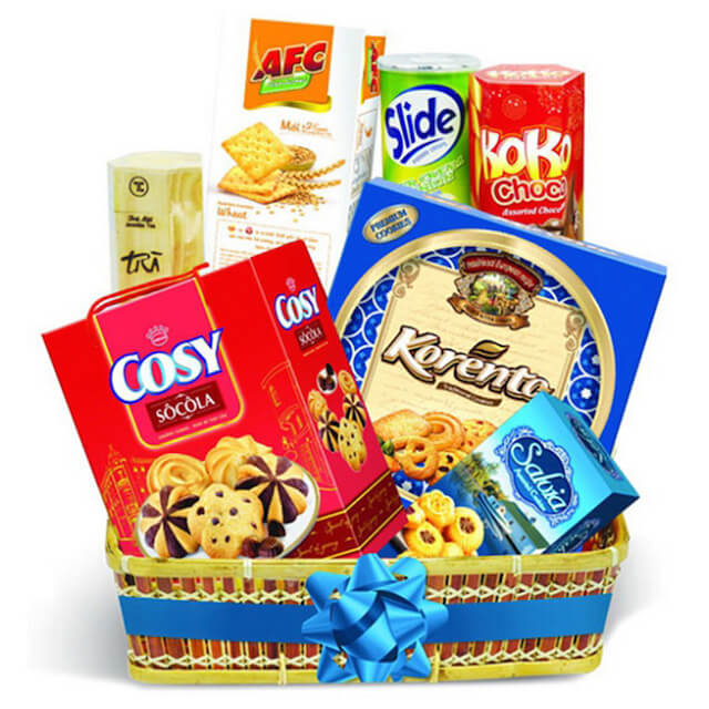 Wishes Sliding - Gourmet Hampers