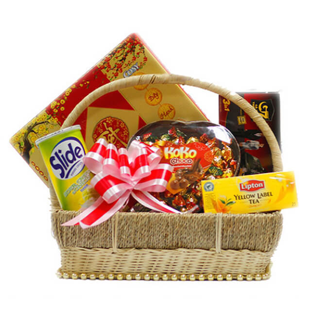 Perfect Gift Basket - Gourmet Hampers