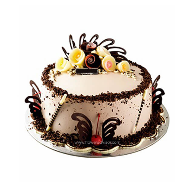 Chocolate Love - Cakes