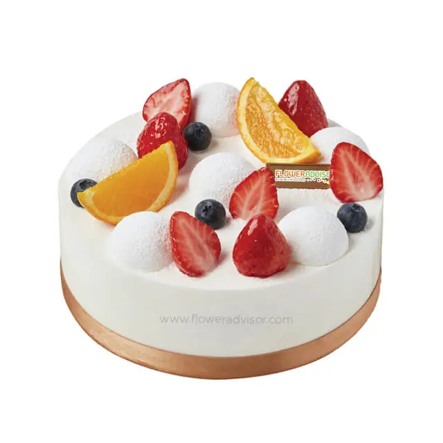 Creamy Fruity - Cakes