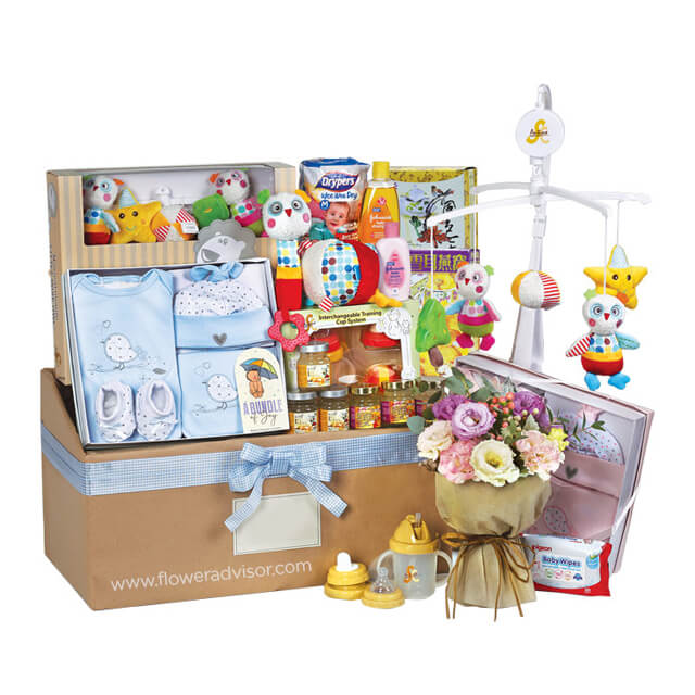 Grand Set - Baby Gifts