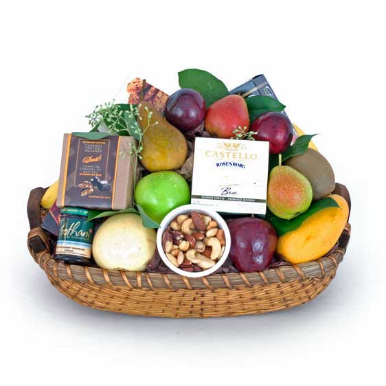 The Royal Fruit Basket - Fruits Baskets