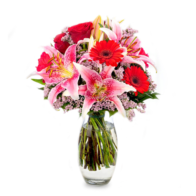 Karat Flowers - Anniversary