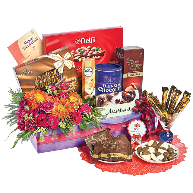 Diwali - Festive Chocolate - 