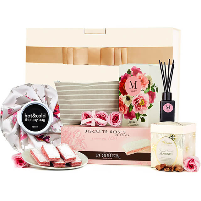 Velvet Rose and Peony Pamper - Mothers Day