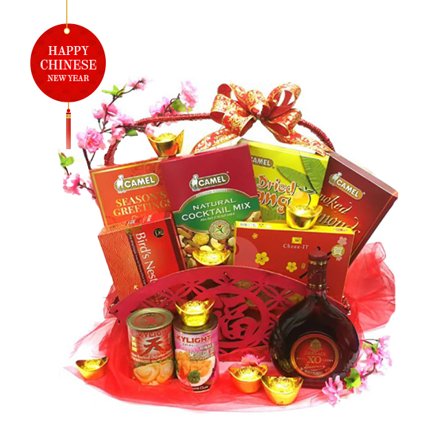 CNY - Mastermind Hampers - Chinese New Year