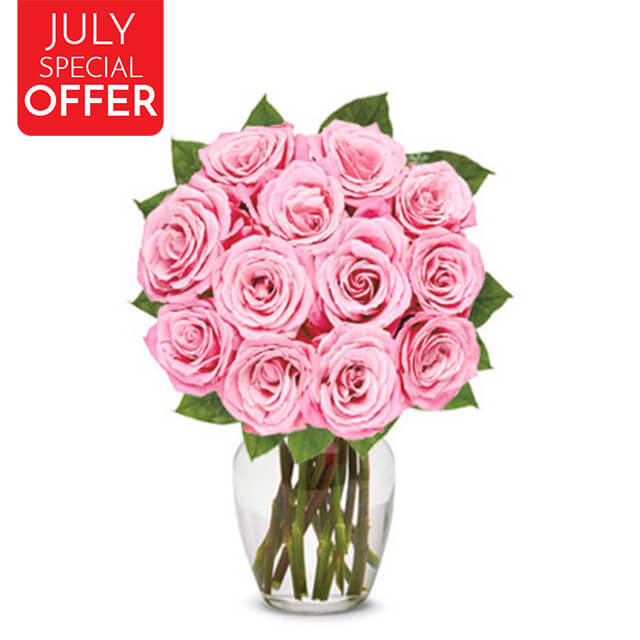 JSO - Light Pinky Baby - Hand Bouquets