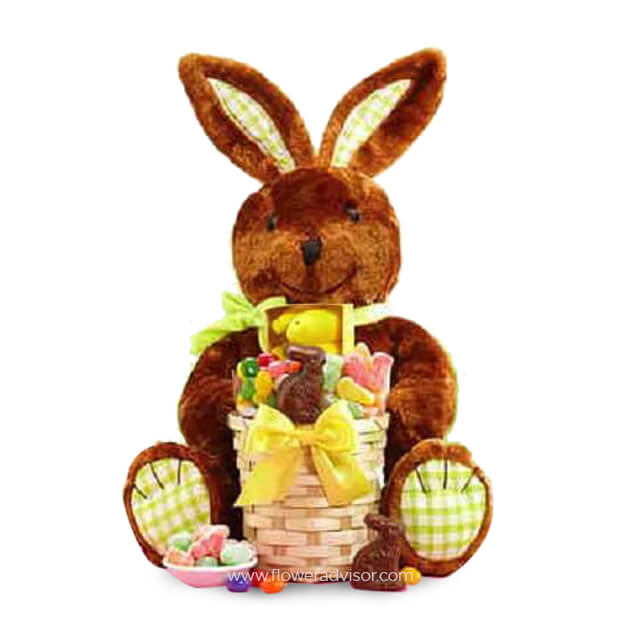 Bunny Plush - Easter