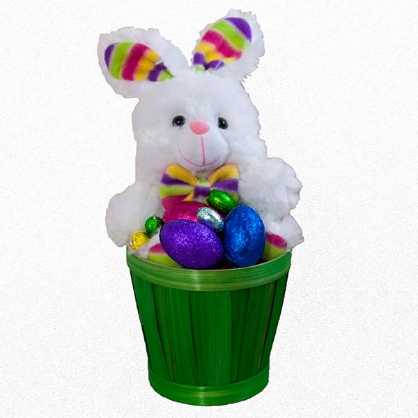 Easter Bunnys Treasure - Easter