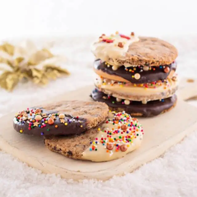 Christmas Cookies (6pcs) - Christmas 2023 - Christmas