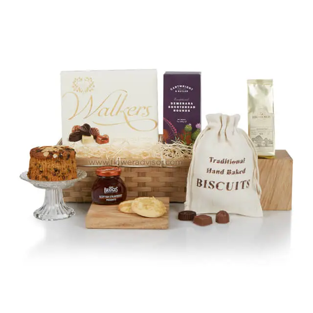 The Highland Gift Hamper (replaced) - Christmas