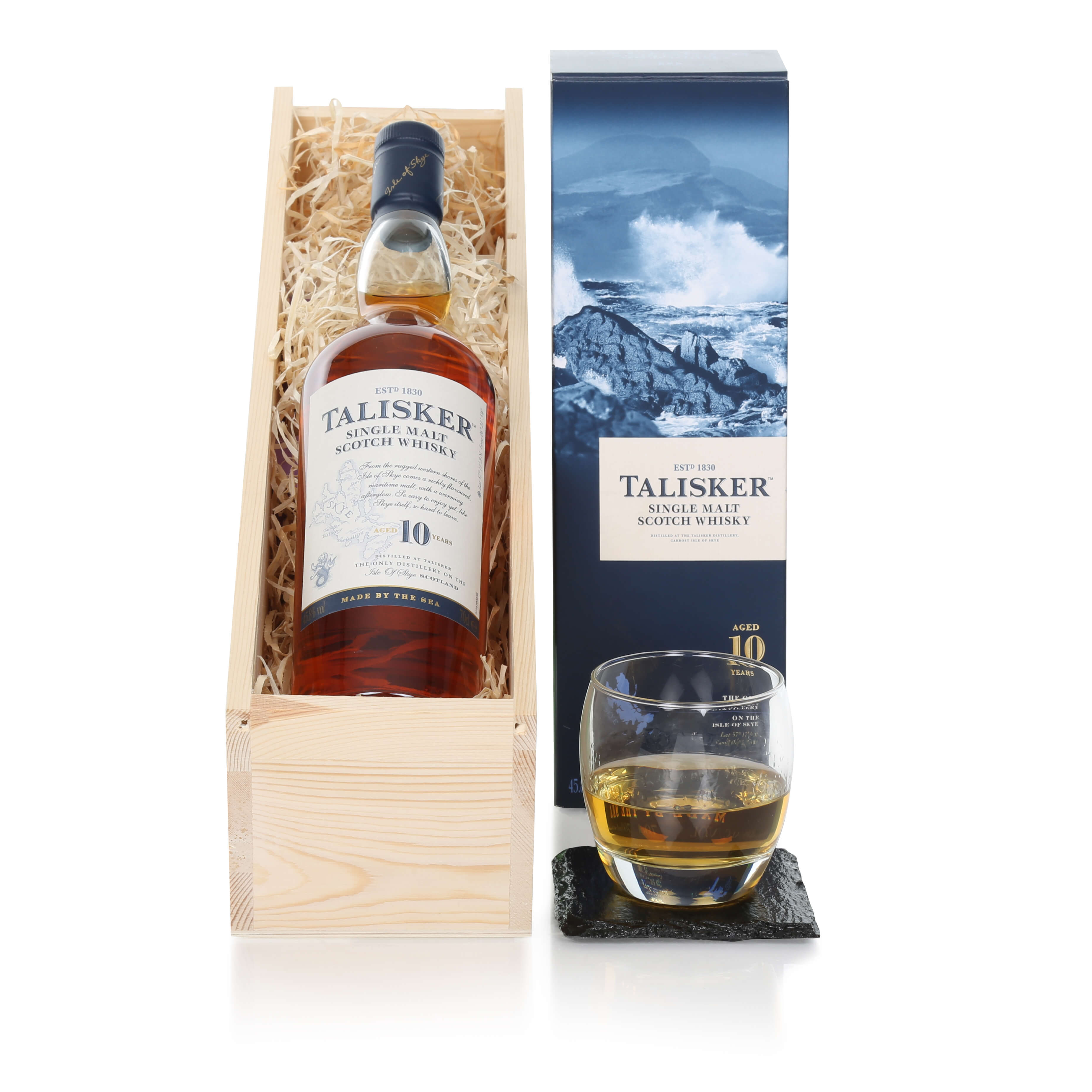 Talisker Single Malt Whisky - Fathers Day