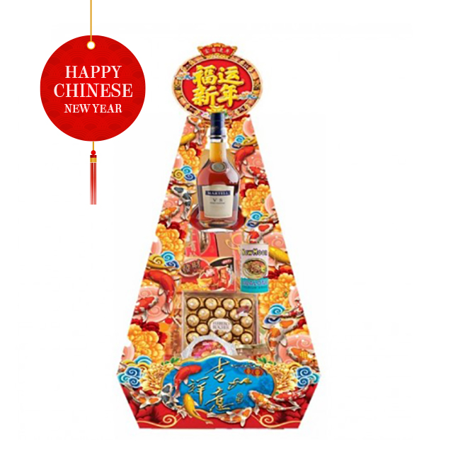 CNY - Zutter Hampers - Chinese New Year